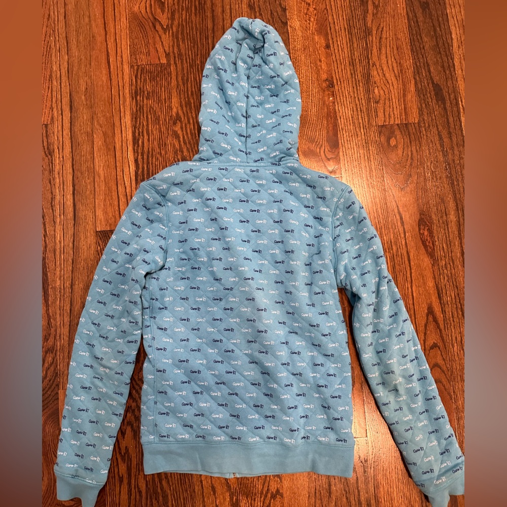 Aeropostale Blue 1987 Jacket - Picture 2 of 4